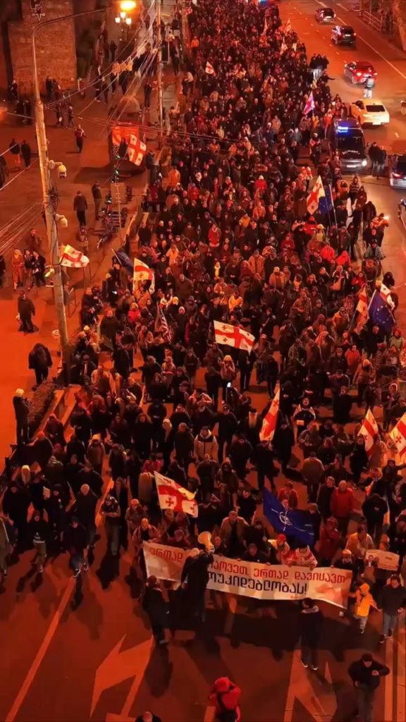 Weekly Saturday Protest