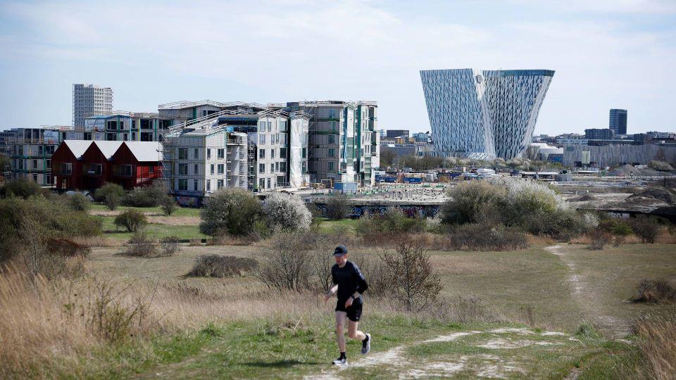 Triggers a three-digit million deficit: 172 homes on Amager Fælled are full of "serious flaws"