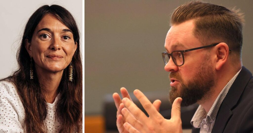 ‘Politics should not be a sect’: why many representatives are leaving the PVDA 'Politics should not be a sect': why many representatives are leaving the PVDA