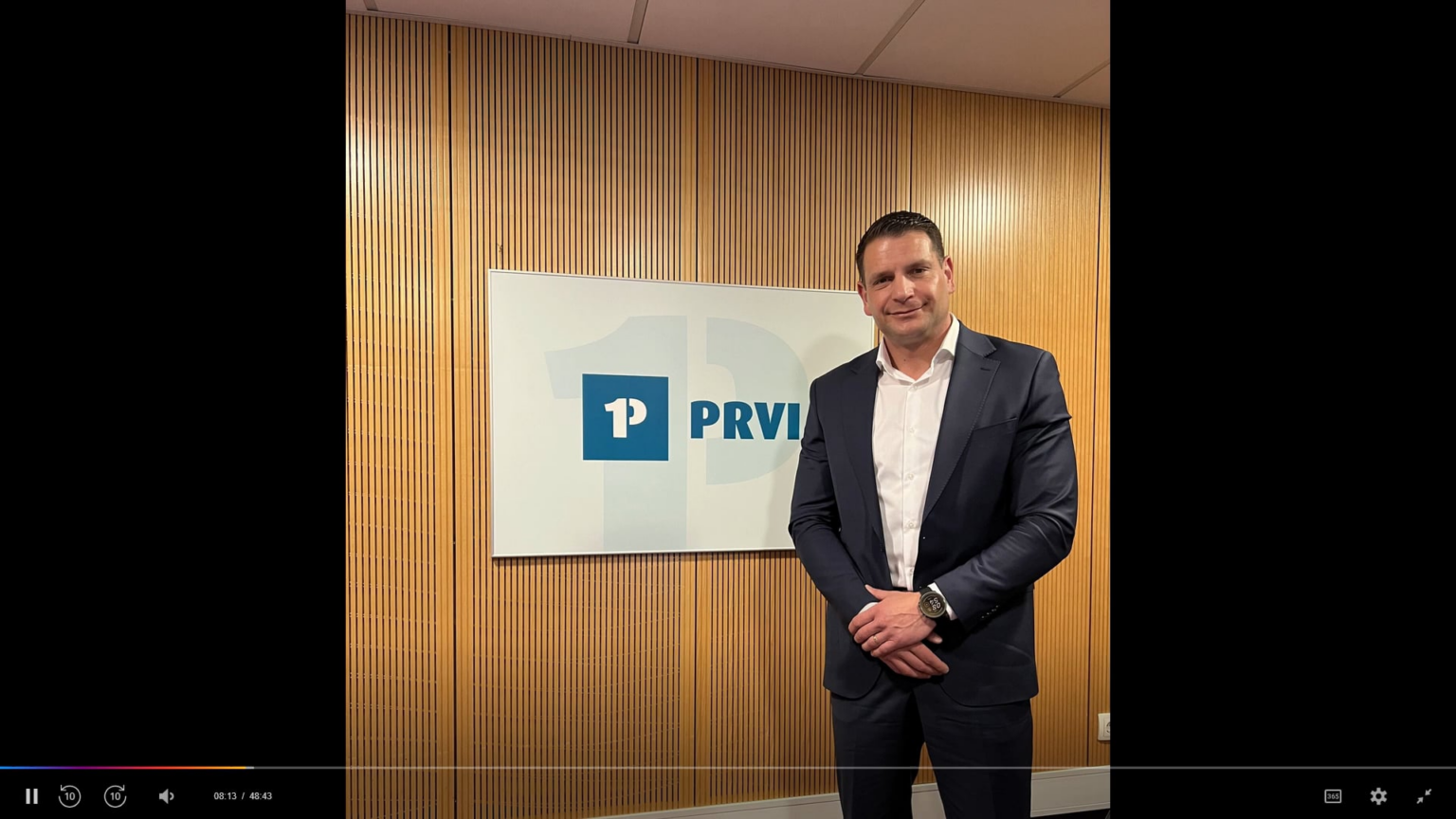 The leader of the conversation to Stevanović: "How are we supposed to believe your word, if even the ones you notarized are not true?" (audio)