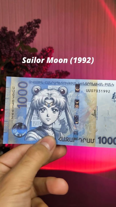 Miku bill got so much reception I made a whole collection, enjoy)