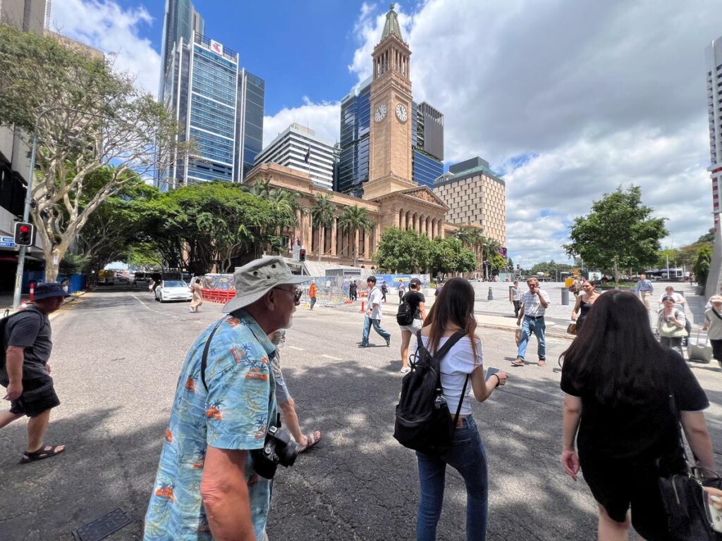 Brisbane Picks Green Grid as Top 2032 Olympics Legacy Project