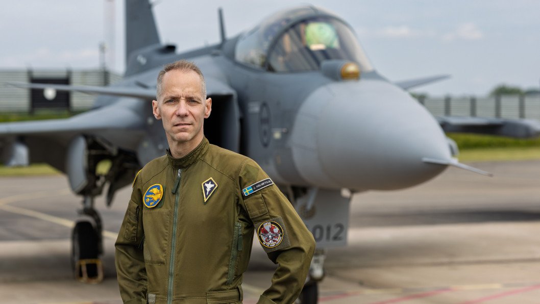 “Airborne Within Five Minutes”: What Gripen Jets Would Mean for Ukraine—A Former Swedish Air Force Pilot