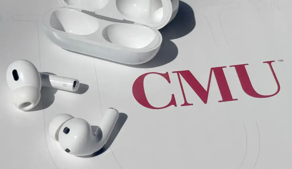 CMU Researchers Use Earbuds to Monitor Heart Health - News