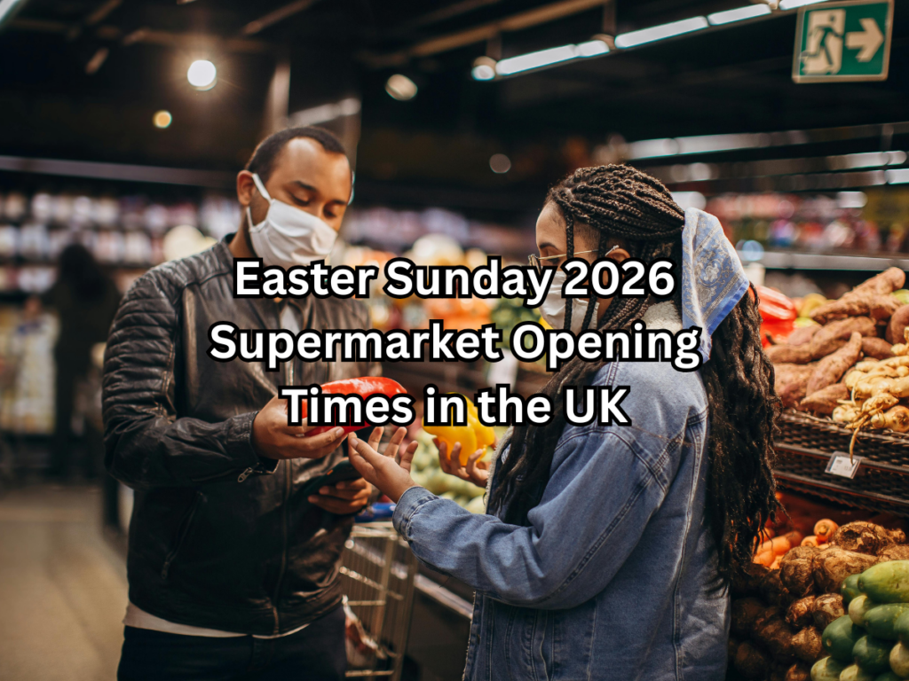 Are Aldi, Waitrose, Sainsbury’s, Tesco, Asda, Co-Op, M&S, Morrisons, Iceland & Lidl Open? Are Aldi, Waitrose, Sainsbury’s, Tesco, Asda, Co-Op, M&S, Morrisons, Iceland & Lidl Open?