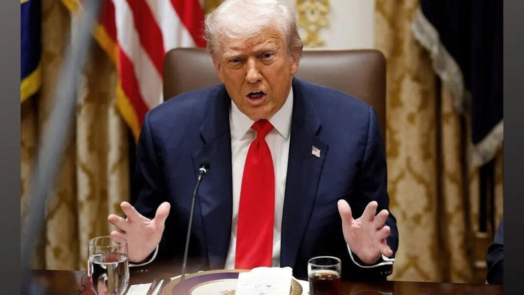 Trump Says NATO Was ‘Useless’ in Hormuz Crisis… Then Claims He Ended 10 Wars