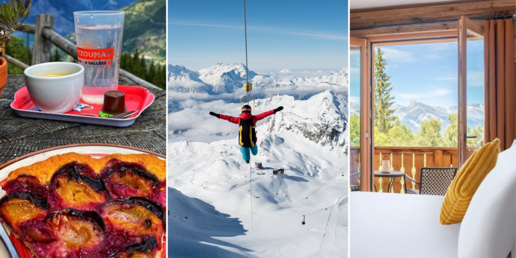 End of season skiing affordable at this secret Swiss ski resort