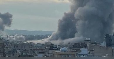 Live - Former American embassy in Tehran damaged in US-Israeli strikes