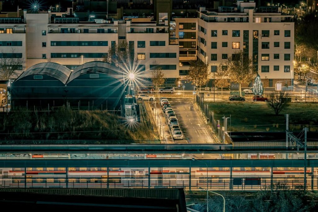 Madrid 📷 Long Exhibition