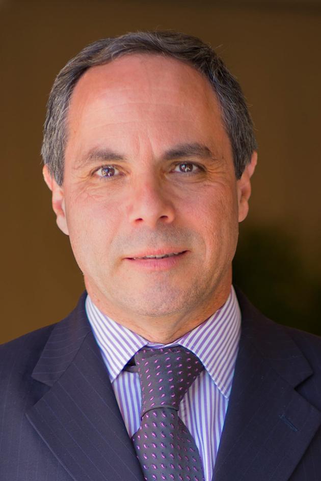 FATTA president Iain Tonna