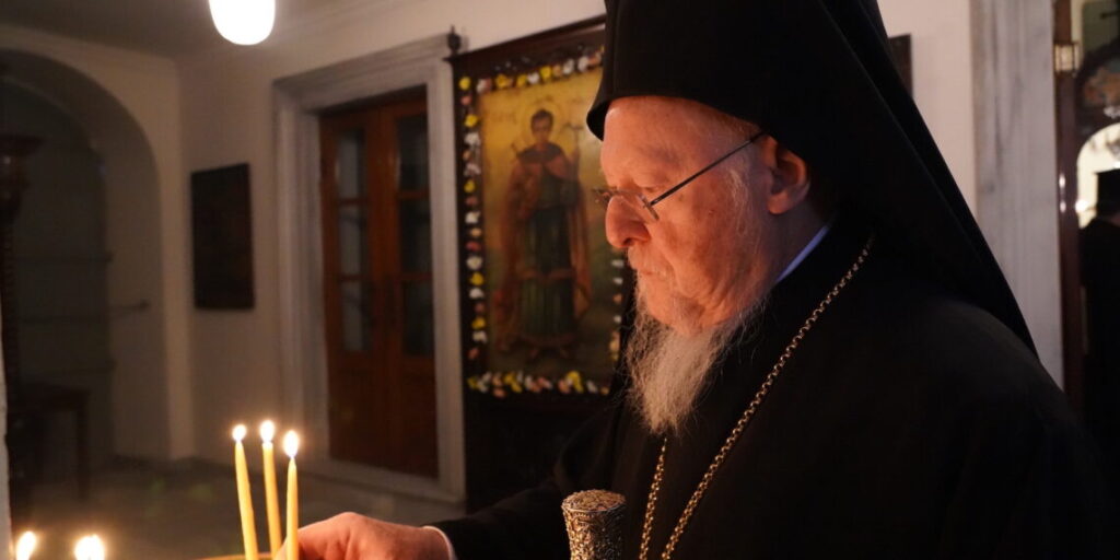 Ecumenical Patriarch on tragedy in Turkey: We must build a wall against violence