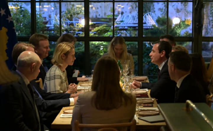 Kurti-Vučić meeting "in May or June", Petritsch: Blocking dialogue with more "immediate" consequences for Kosovo than for Serbia