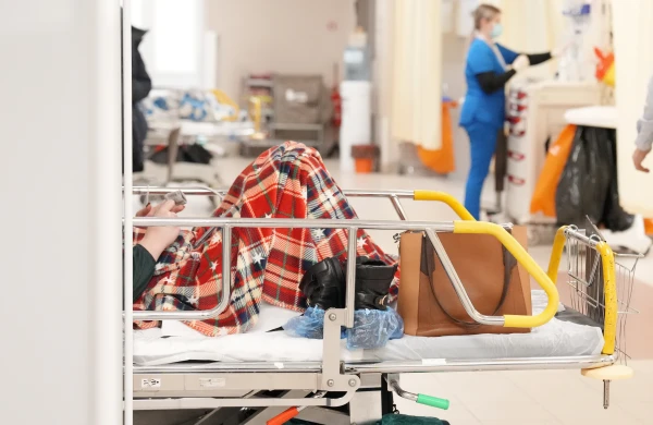 Latvia’s Healthcare System Not Prepared for Crises: Plans Exist, but Key Issues Remain Unresolved Latvia's Healthcare System Not Prepared for Crises: Plans Exist, but Key Issues Remain Unresolved