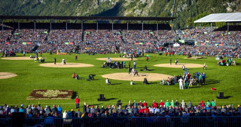 Wrestling: Central Switzerland faces a difficult season