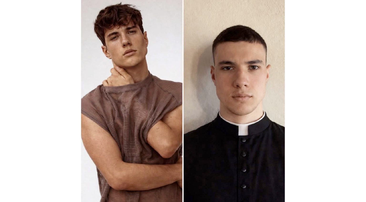 Italy’s “Most Handsome Man” Shares What His Life Is Like… Inside the Seminary and Away from Social Media – ZENIT Italy's "Most Handsome Man" Shares What His Life Is Like... Inside the Seminary and Away from Social Media - ZENIT