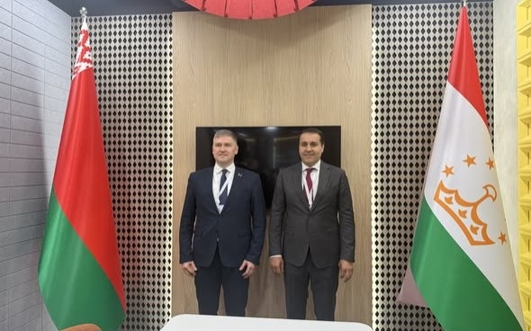 Tajikistan and Belarus eye stronger cooperation in AI, e-government Tajikistan and Belarus eye stronger cooperation in AI, e-government