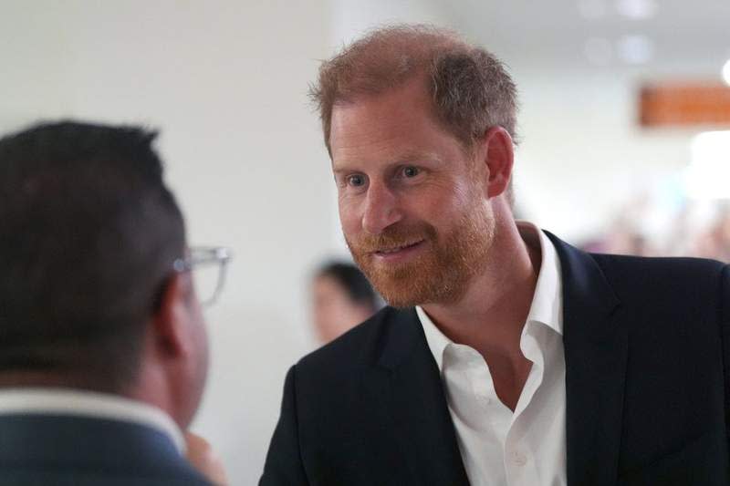 Prince Harry | Source: GETTY