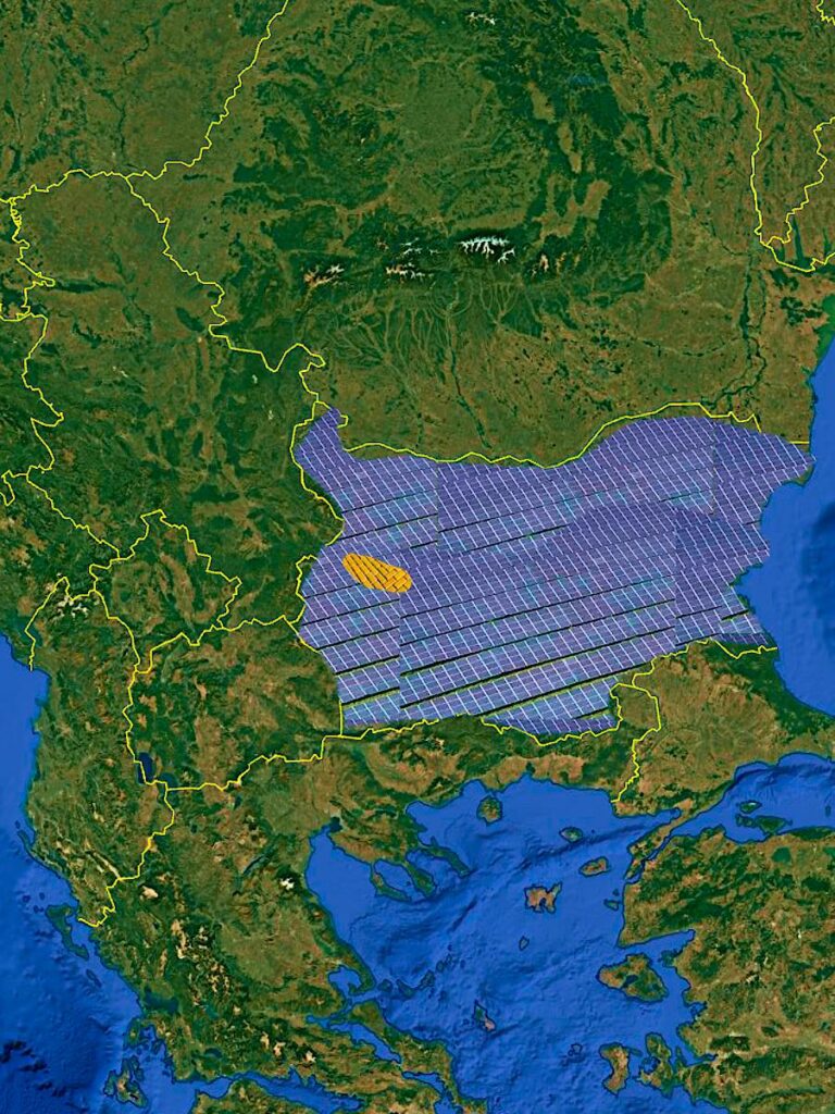 A plan for the salvation of the Bulgarians