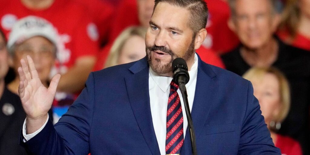 A big midterms year in Arizona kicks off with the state's largest county embroiled in election drama