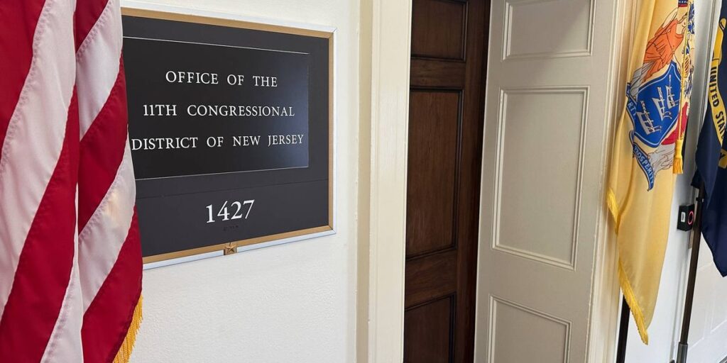 AP Decision Notes: What to expect in New Jersey's special congressional election