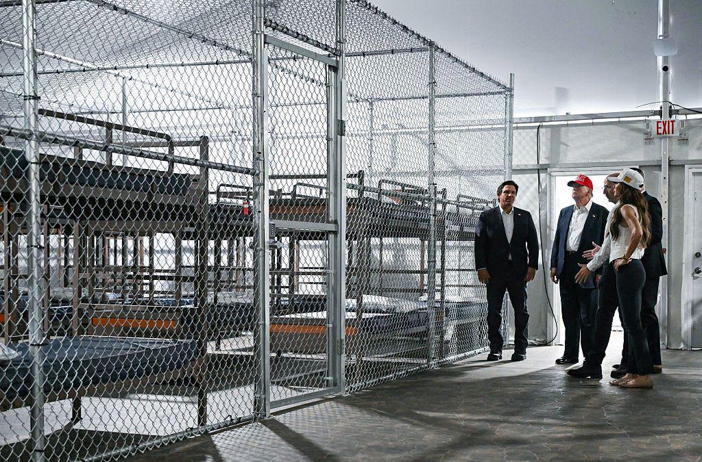 We Forget About ‘Alligator Alcatraz’ at Our Peril