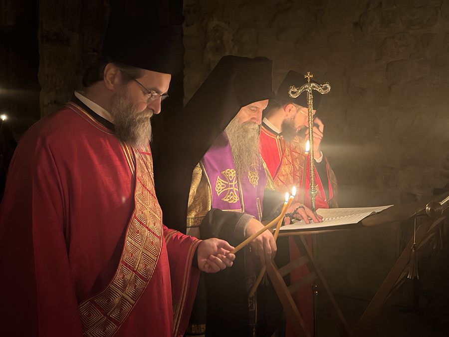 Patriarch of Serbia: We continue to crucify Jesus Christ whenever we are selfish