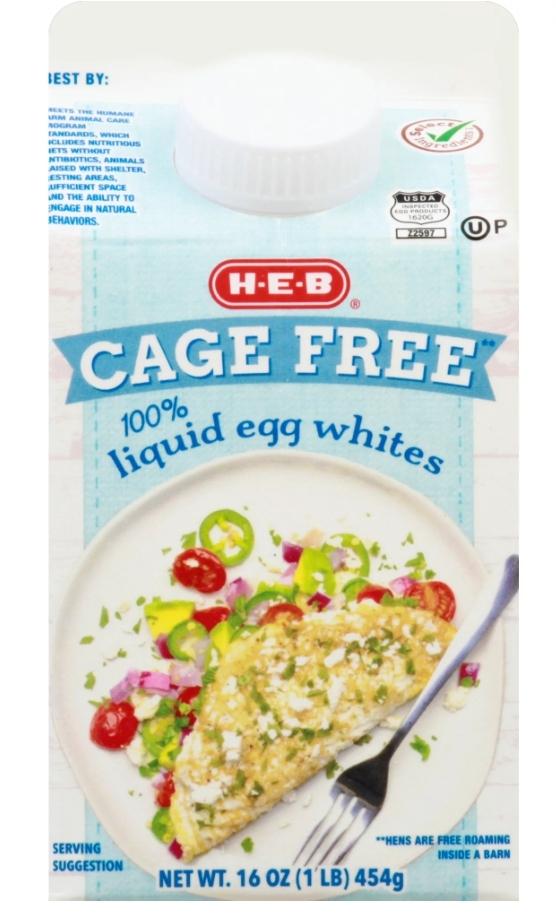 Request for liquid egg white for medical treatment