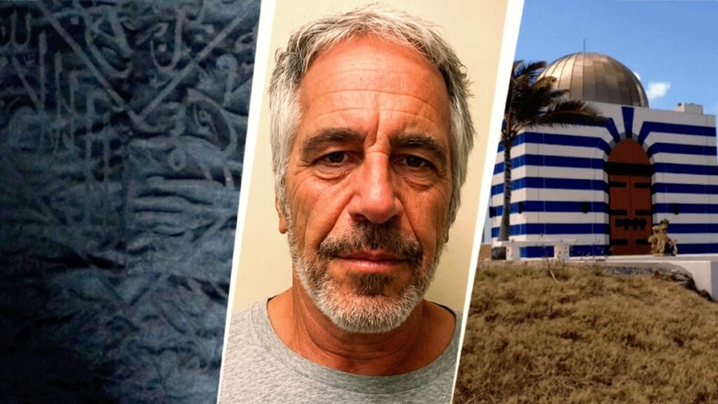 From Mecca to Syria, Epstein obtained Islamic objects for his island ‘mosque’ Download app