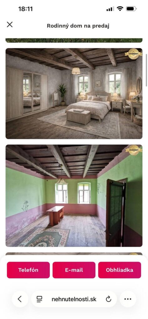 AI and real estate ads