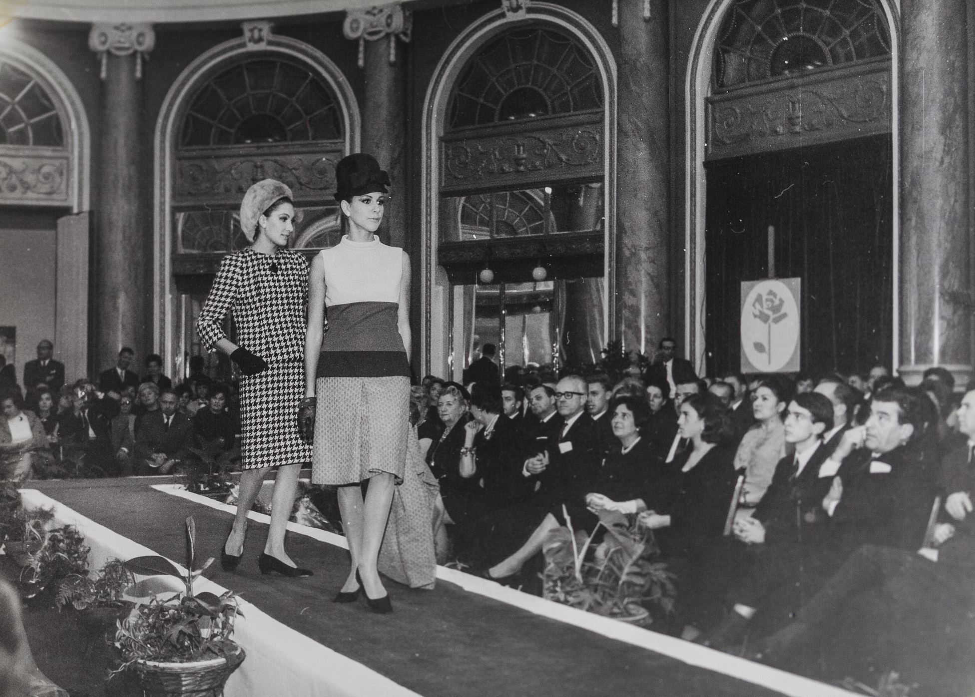 (Photo by Arhiva hotela Esplanade)