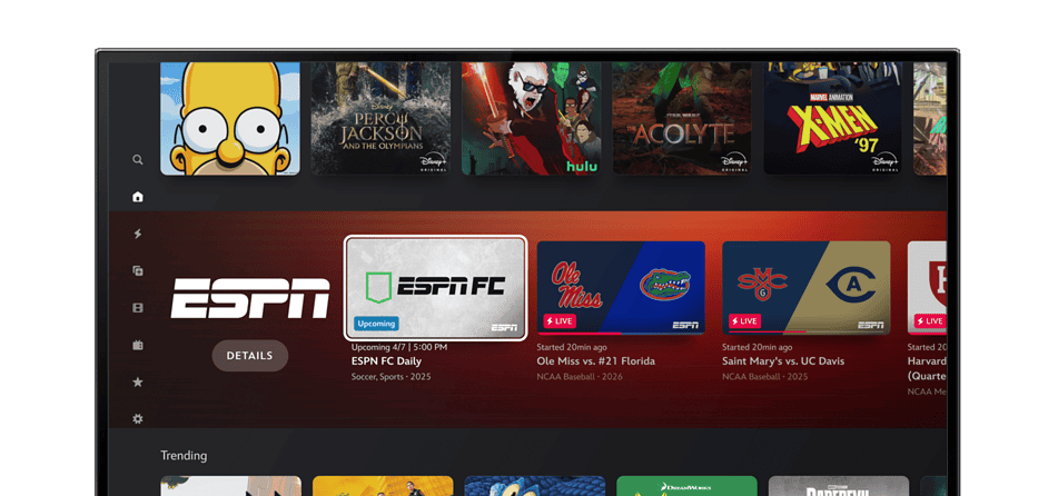 ESPN Expands to Disney+ in Europe and Select Asia-Pacific Markets – Sports Video Group