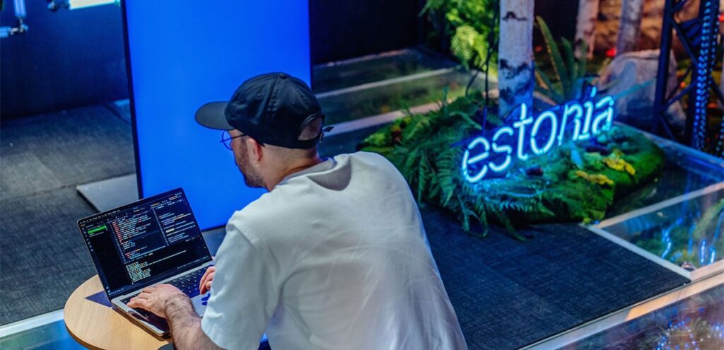 STARTUP HOTSPOT – Entrepreneurial Estonia STARTUP HOTSPOT - Entrepreneurial Estonia