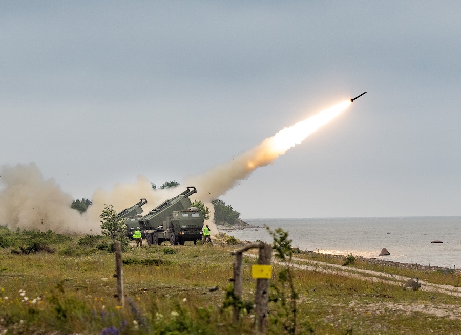 Estonia orders additional HIMARS systems from Lockheed Martin L3Harris uses additive manufacturing to accelerate satellite thruster production for national security space missions