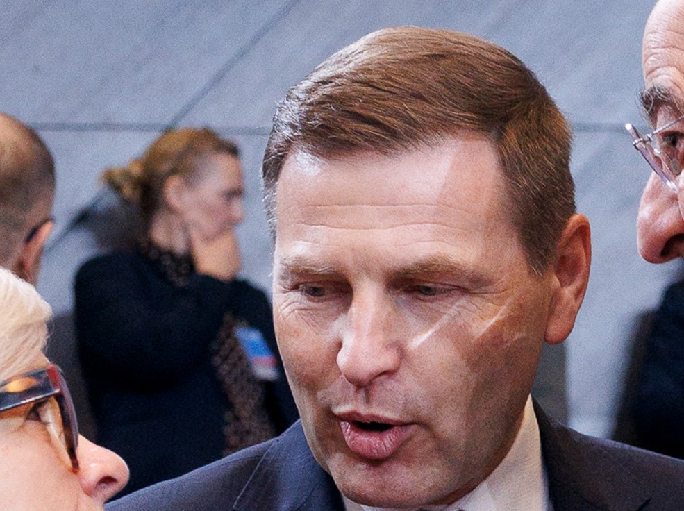 Estonia’s Defense Minister: Europe is not yet prepared to face Russia independently