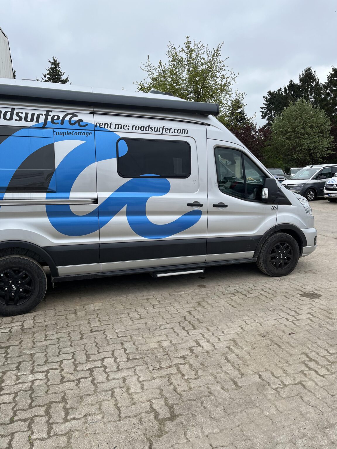 Potential Fraud Case – Hannover Roadsurfer Potential Fraud Case - Hannover Roadsurfer