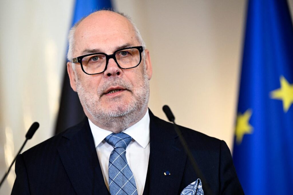 Europe must be ready for all Ukraine war scenarios: Estonian president Estonia