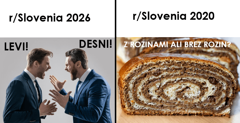 A little Easter r/Slovenia nostalgia.