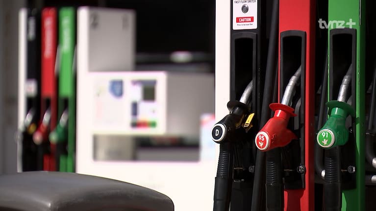 The price of fuel keeps on going up.