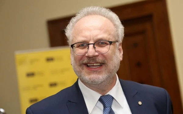 Former Prime Minister of Latvia Discusses How Russian Colonizers Differ from British Ones Former Prime Minister of Latvia Discusses How Russian Colonizers Differ from British Ones