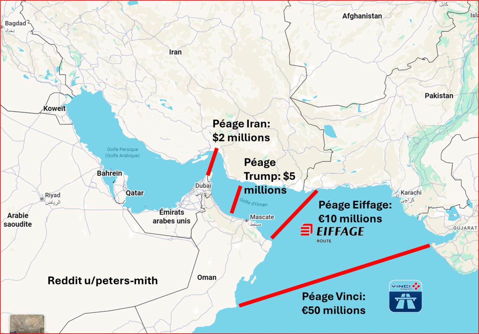 So, what if we shared our toll expertise?