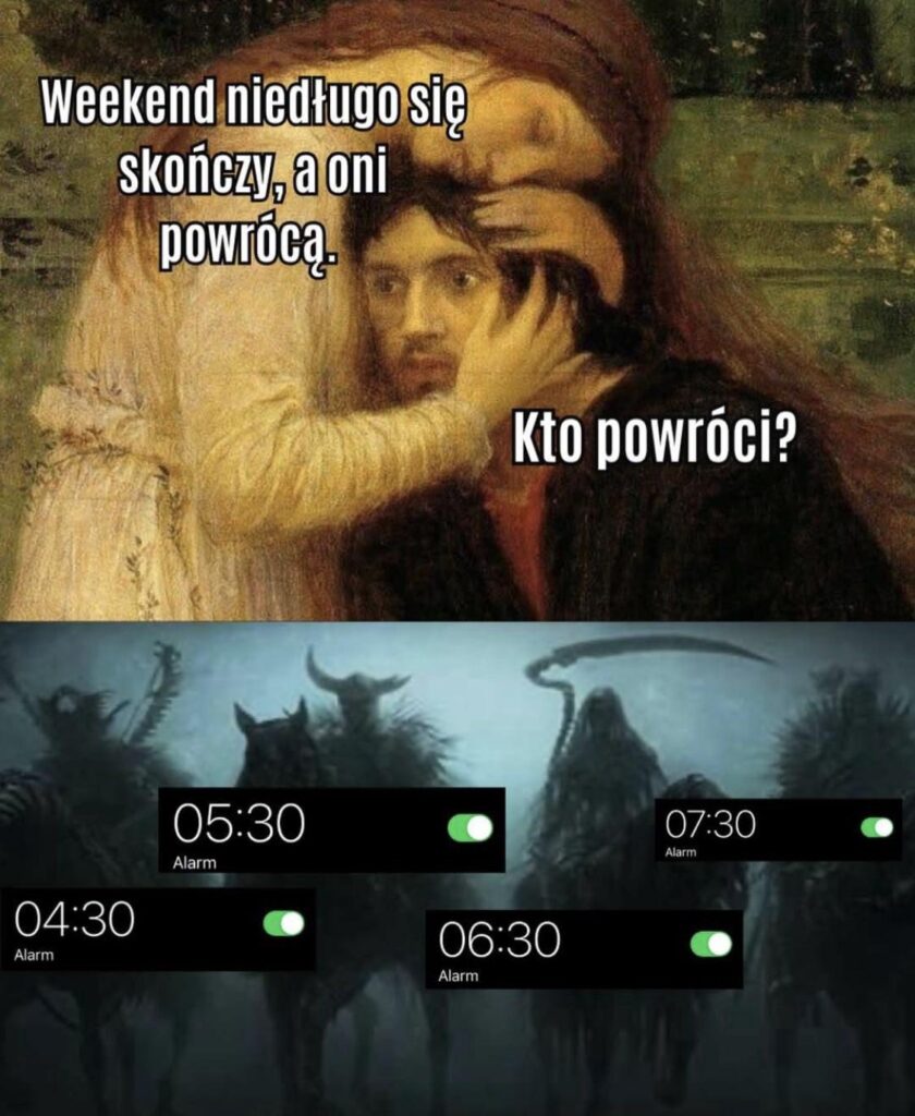 It used to be better. For example, yesterday was Sunday.