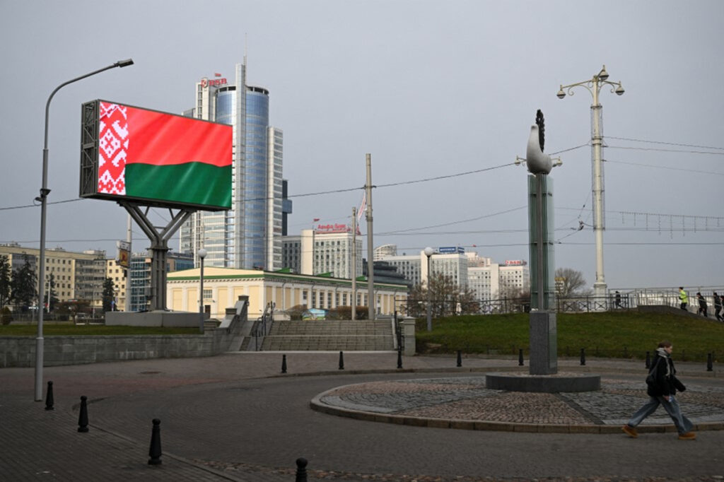 Belarus Tightens Internet Controls in Move Mirroring Russia, Ukraine Says Belarus Tightens Internet Controls in Move Mirroring Russia, Ukraine Says