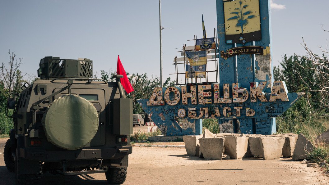 Russia Bleeds 316 Soldiers per km² and Still Can’t Seize the Donetsk Region