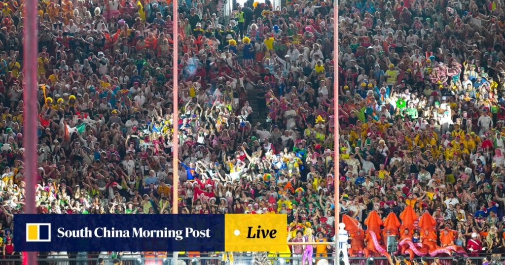 Cathay/HSBC Hong Kong Sevens: Australia, Black Ferns on finals collision course