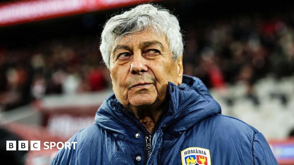 Mircea Lucescu