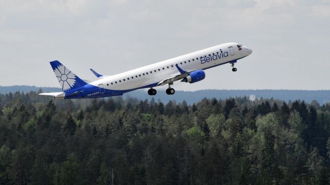 The Belarusian airline explained why they do not fly to the USA after the lifting of sanctions — EADaily, April 5th, 2026 — Politics, Belarus The Belarusian airline explained why they do not fly to the USA after the lifting of sanctions — EADaily, April 5th, 2026 — Politics, Belarus