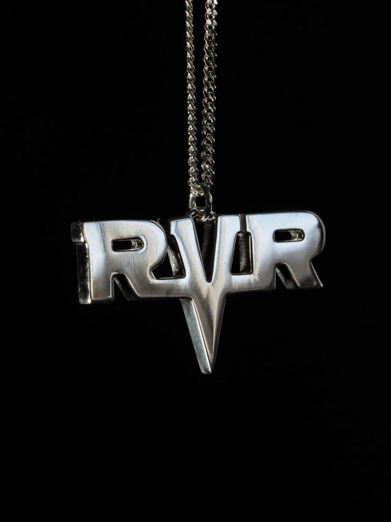 Silver RVR necklaces I have made. The trains we all grew up with! Silver RVR necklaces I have made. The trains we all grew up with!
