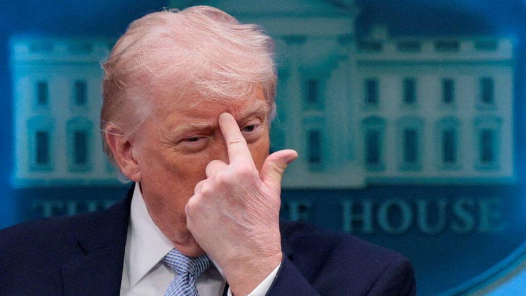 Donald Trump attacks Pope Leo XIV: "If I weren't in the White House, Leo wouldn't be in the Vatican"