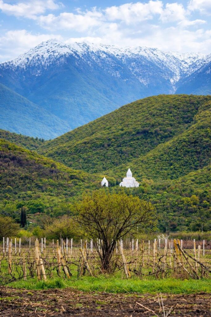 Lagodekhi - Lagodekhi