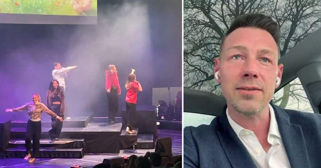 You shouldn't not buy tickets to K-Pop Infinity. Swedes warn.
